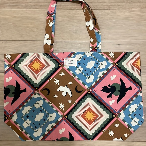 Sezane Handbags - Free Sezane Tote